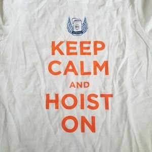 Samuel Adams Oktoberfest Graphic Tee M NWOT